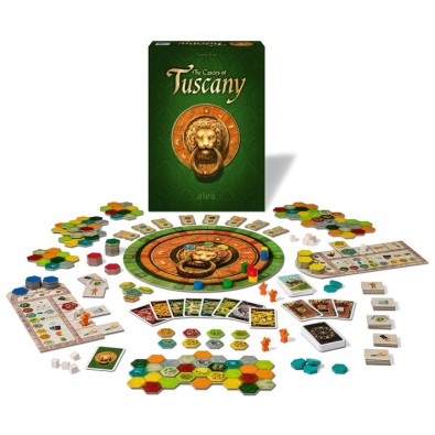 The Castles of Tuscany The Castles of Tuscany