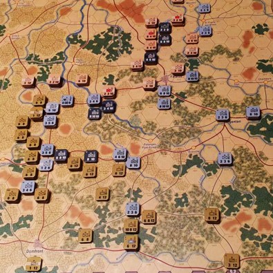 The Dark Summer: Normandy 1944 The Dark Summer: Normandy 1944