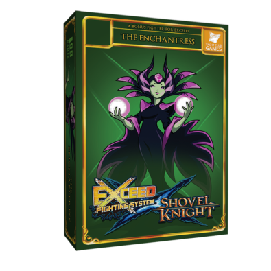 Exceed: The Enchantress (Exp)