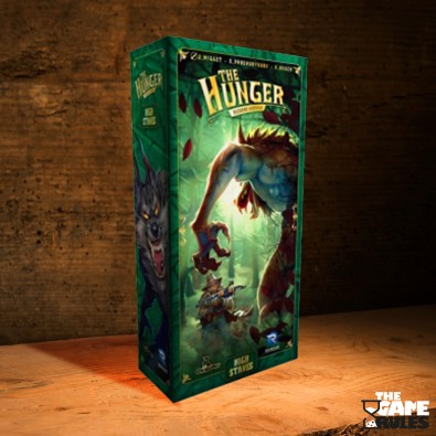 The Hunger: High Stakes (Exp)