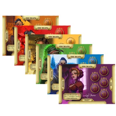 The Hunger: High Stakes (Exp)