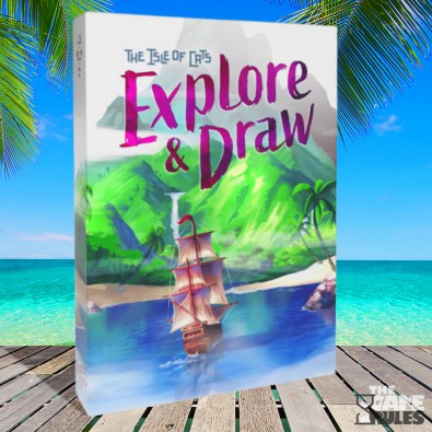 The Isle of Cats Explore & Draw The Isle of Cats Explore & Draw