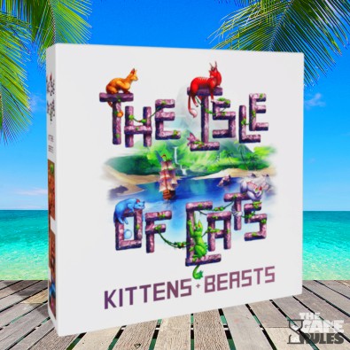 The Isle of Cats: Kittens + Beasts (Exp) The Isle of Cats: Kittens + Beasts (Exp)