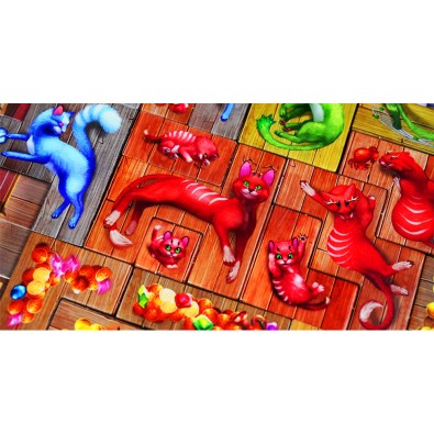The Isle of Cats: Kittens + Beasts (Exp) The Isle of Cats: Kittens + Beasts (Exp)