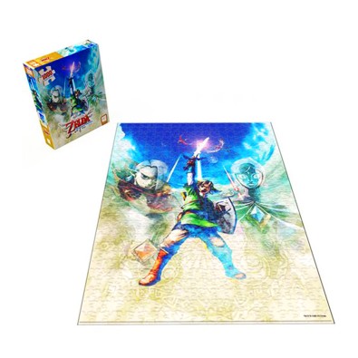 The Legend of Zelda: Skyward Sword - Παζλ - 1000pc