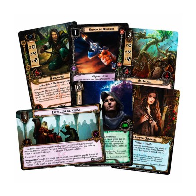 The Lord of the Rings: The Card Game – Angmar Awakened Hero (Exp)