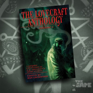 The Lovecraft Anthology Vol I The Lovecraft Anthology Vol I