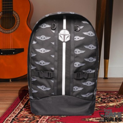 Star Wars: The Mandalorian - Σακίδιο Πλάτης (Backpack) Star Wars: The Mandalorian - Σακίδιο Πλάτης (Backpack)
