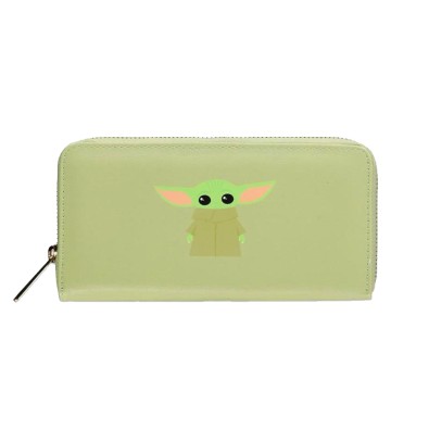 Star Wars: The Mandalorian - The Child - Πορτοφόλι με Φερμουάρ