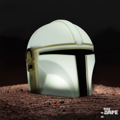 Star Wars: The Mandalorian - Φωτιστικό Γραφείου Star Wars: The Mandalorian - Φωτιστικό Γραφείου