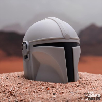 Star Wars: The Mandalorian - Φωτιστικό Γραφείου Star Wars: The Mandalorian - Φωτιστικό Γραφείου