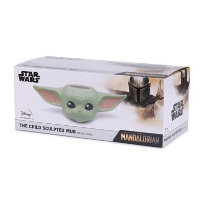 Star Wars: The Mandalorian (The Child) - 3D Κεραμική Κούπα Star Wars: The Mandalorian (The Child) - 3D Κεραμική Κούπα