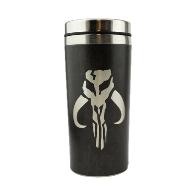 Star Wars: The Mandalorian - Θερμός (Διπλό Τοίχωμα 450 ml)