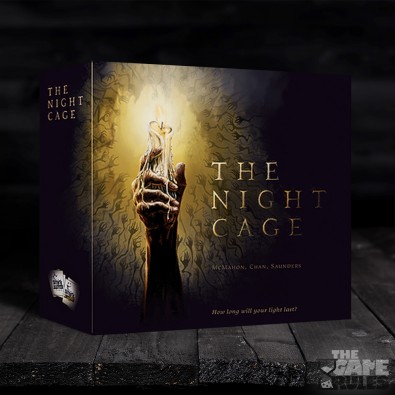 The Night Cage The Night Cage