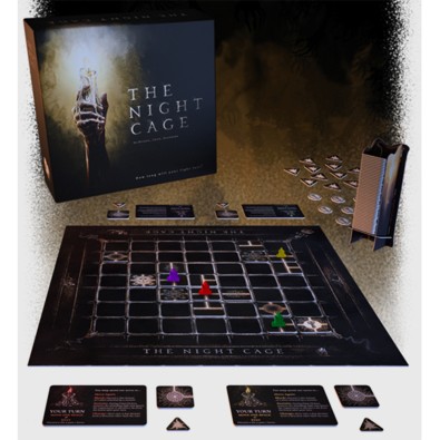 The Night Cage The Night Cage