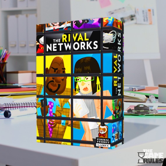 The Rival Networks