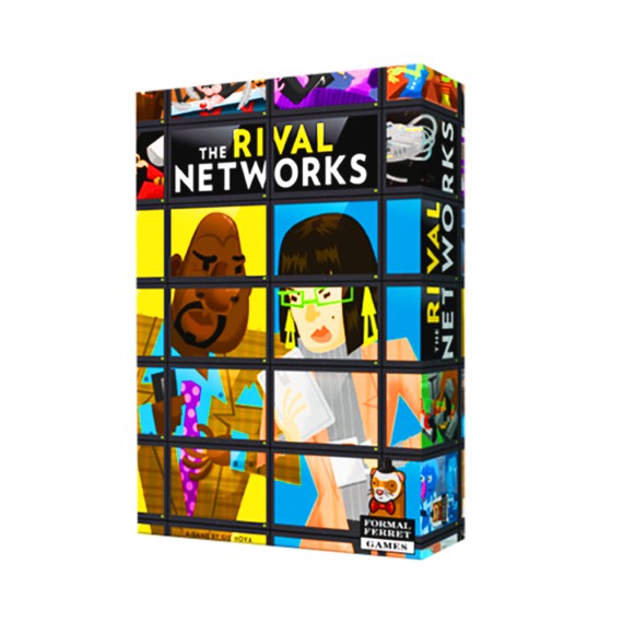 The Rival Networks