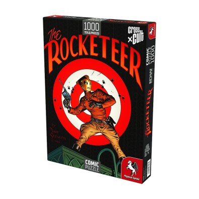 The Rocketeer - Παζλ - 1000pc