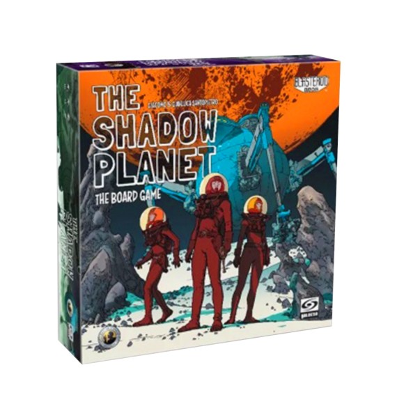 The Shadow Planet