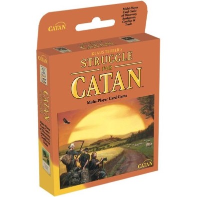 The Struggle for Catan
