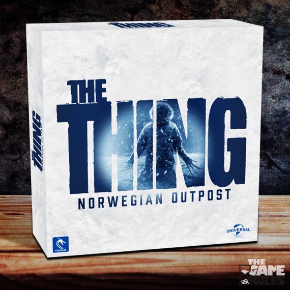  The Thing: Norwegian Outpost (Exp)