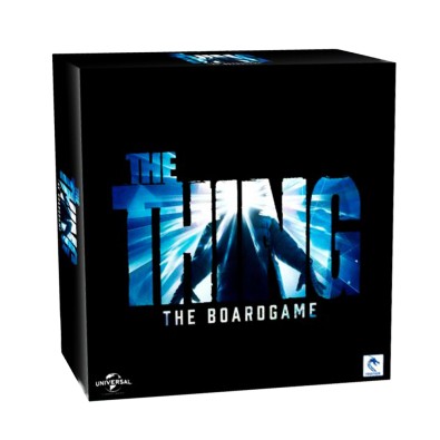 The Thing: The Boardgame