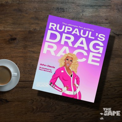 The Ultimate Fan Guide to RuPaul's Drag Race The Ultimate Fan Guide to RuPaul's Drag Race