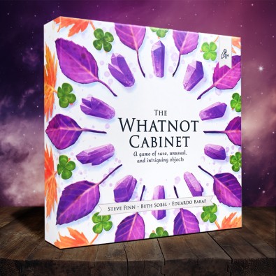 The Whatnot Cabinet The Whatnot Cabinet