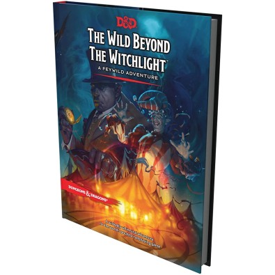 D&D The Wild Beyond the Witchlight D&D The Wild Beyond the Witchlight