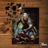 The Witcher 3: Wild Hunt - Geralt - Παζλ - 1000pc
