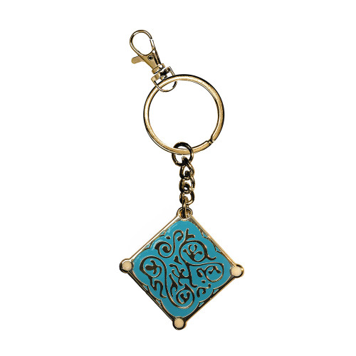 The Witcher 3: Wild Hunt - Triss Medallion Μεταλλικό Μπρελόκ