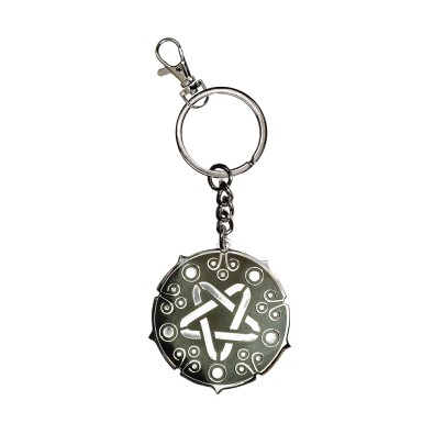The Witcher 3: Wild Hunt - Yennefer Medallion Μεταλλικό Μπρελόκ The Witcher 3: Wild Hunt - Yennefer Medallion Μεταλλικό Μπρελόκ