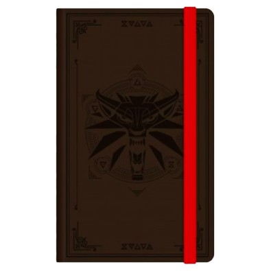 The Witcher 3: Hunter - Σημειωματάριο / Τετράδιο