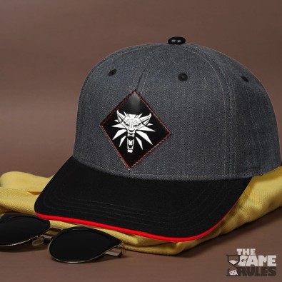 The Witcher 3: Monster Slayer - Snapback Καπέλο The Witcher 3: Monster Slayer - Snapback Καπέλο