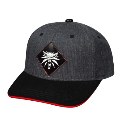 The Witcher 3: Monster Slayer - Snapback Καπέλο The Witcher 3: Monster Slayer - Snapback Καπέλο