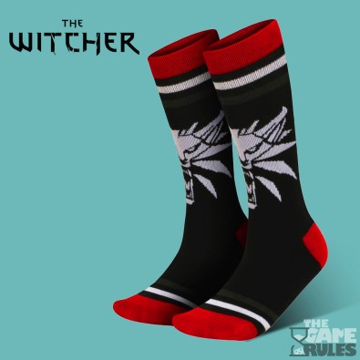 The Witcher 3: White Wolf - Κάλτσες