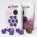 The Witcher Dice Set Dandelion - Viscount de Lettenhove