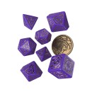 The Witcher Dice Set Dandelion - Viscount de Lettenhove