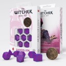 The Witcher Dice Set Dandelion - The Hearts' Conqueror