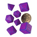 The Witcher Dice Set Dandelion - The Hearts' Conqueror