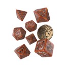 The Witcher Dice Set Geralt - The Monster Slayer