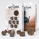 The Witcher Dice Set Geralt - The Roach's companion