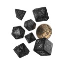 The Witcher Dice Set Yennefer - The Obsidian Star