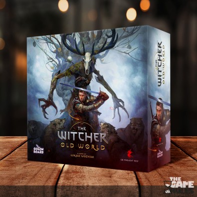 The Witcher: Old World The Witcher: Old World