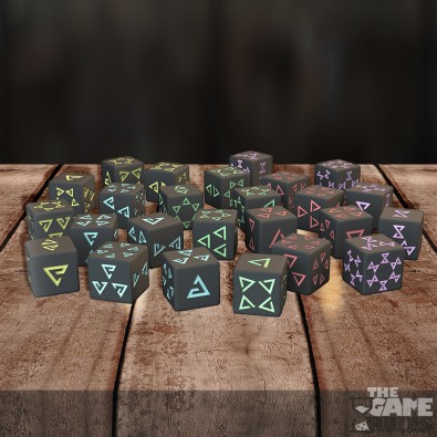 The Witcher: Old World - Additional Dice Set The Witcher: Old World - Additional Dice Set