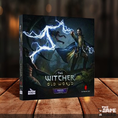 The Witcher: Old World - Mages (Exp) The Witcher: Old World - Mages (Exp)