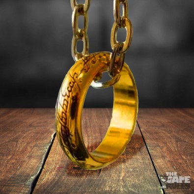 The Lord of the Rings - The One Ring Replica in blister