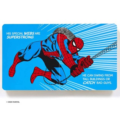 The Amazing Spider-Man: My Mighty Marvel First Book