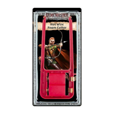The Army Painter - GameMaster Hot Wire Foam Cutter The Army Painter - GameMaster Hot Wire Foam Cutter