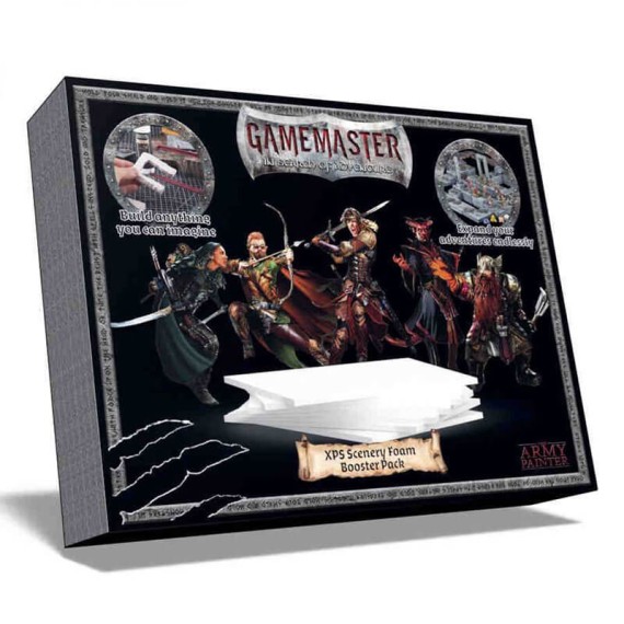 The Army Painter - GameMaster XPS Scenery Foam Booster Pack